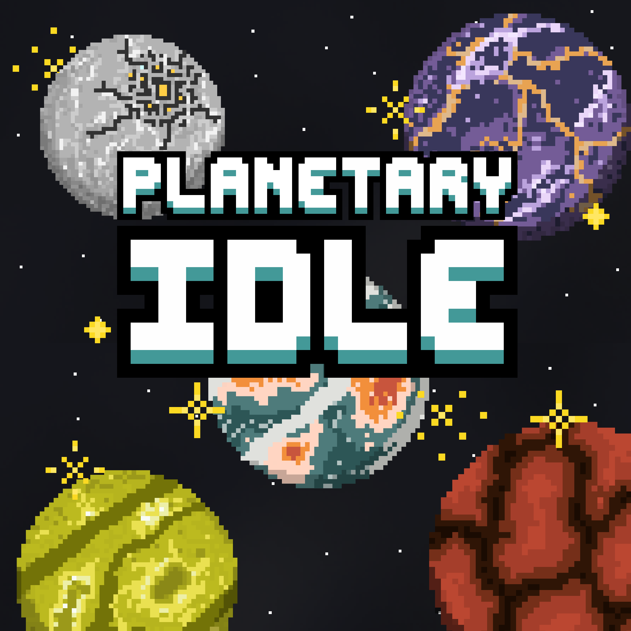Planetary Idle screenshot