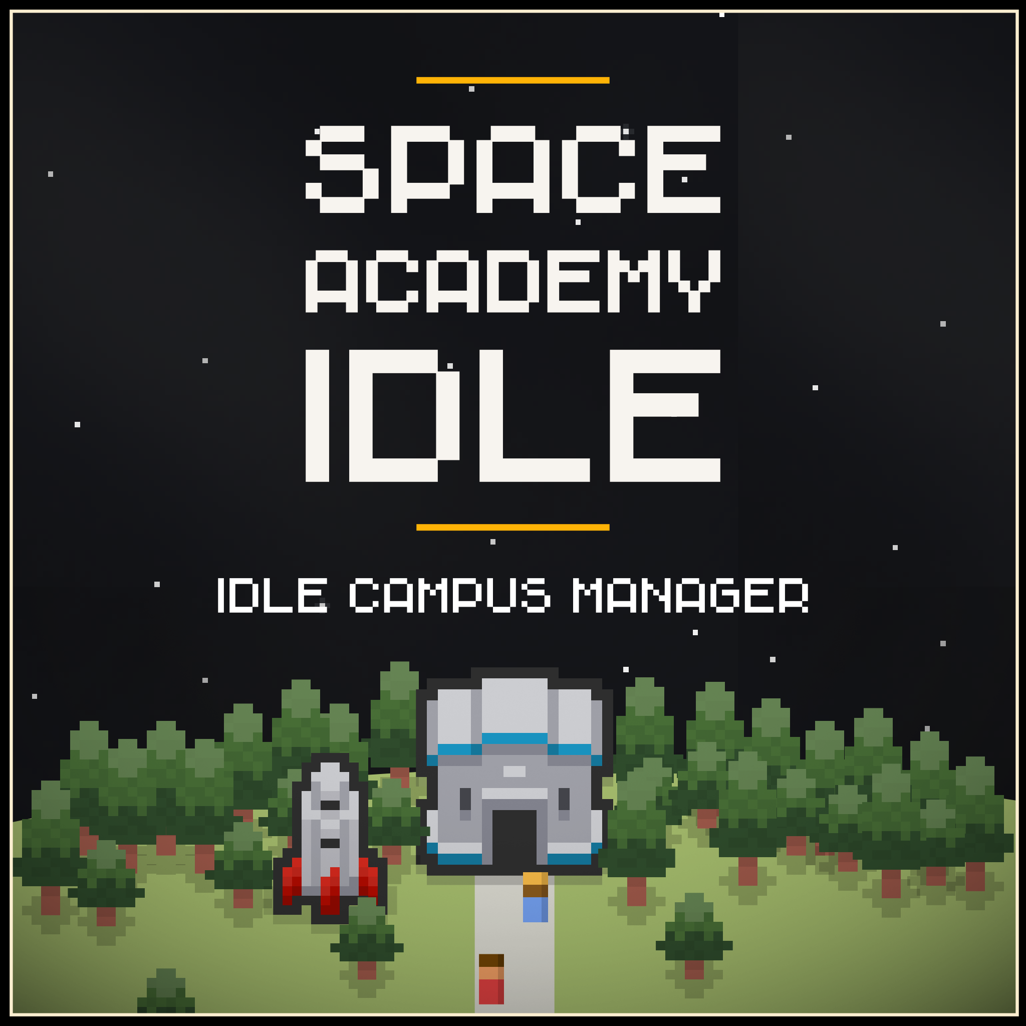 Space Academy Idle screenshot